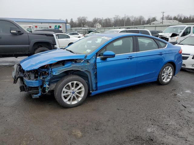 FORD FUSION SE 2020 3fa6p0lu4lr222376