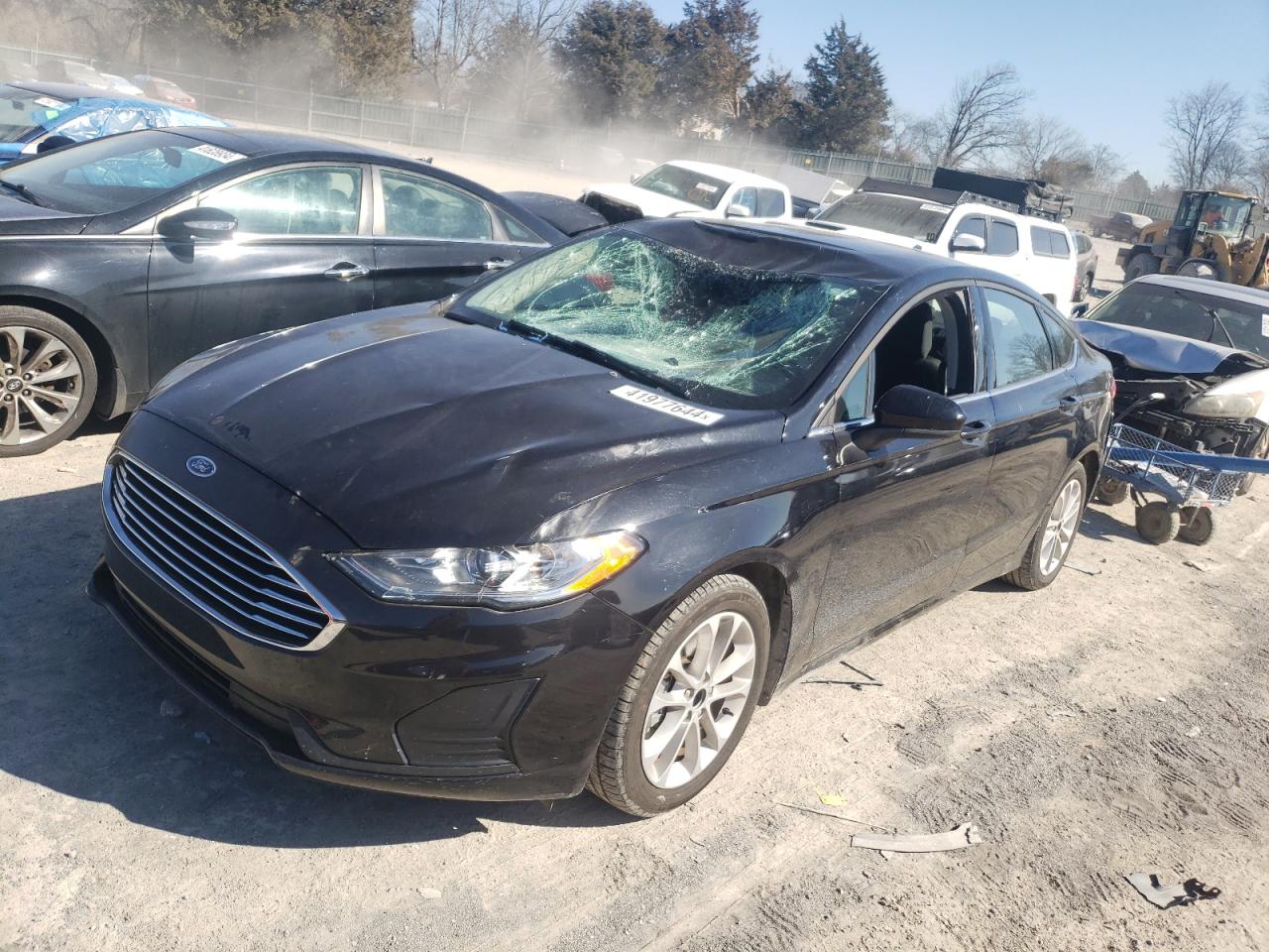 FORD FUSION 2020 3fa6p0lu4lr222524