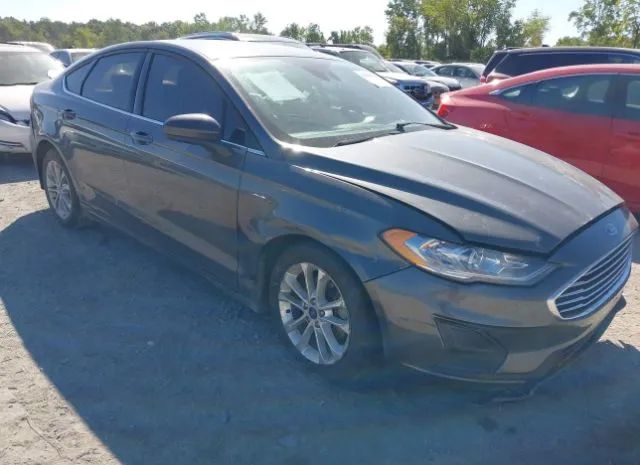 FORD FUSION HYBRID 2020 3fa6p0lu4lr246256