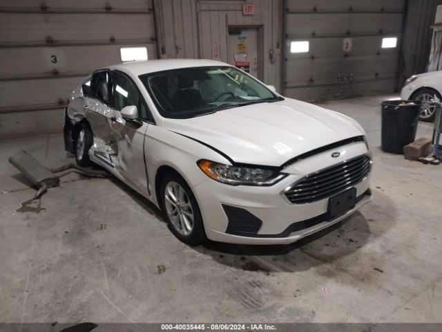 FORD FUSION 2020 3fa6p0lu4lr258343