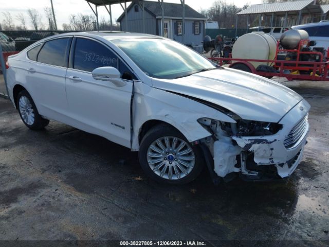 FORD FUSION HYBRID 2013 3fa6p0lu5dr161606