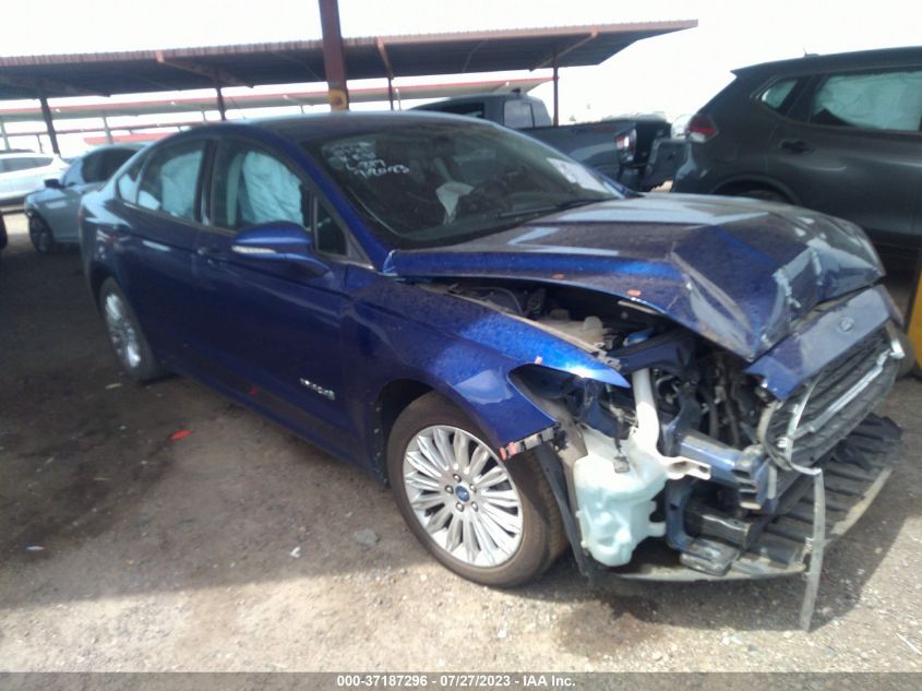 FORD FUSION 2013 3fa6p0lu5dr194511