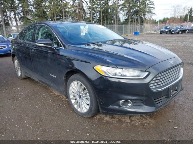 FORD FUSION HYBRID 2013 3fa6p0lu5dr235655