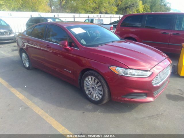 FORD FUSION 2013 3fa6p0lu5dr284712