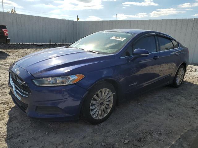 FORD FUSION 2013 3fa6p0lu5dr312766