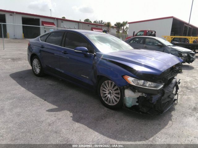 FORD FUSION 2013 3fa6p0lu5dr312833