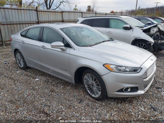 FORD FUSION HYBRID 2013 3fa6p0lu5dr320642