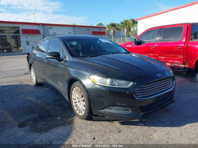 FORD FUSION HYBRID 2013 3fa6p0lu5dr356413