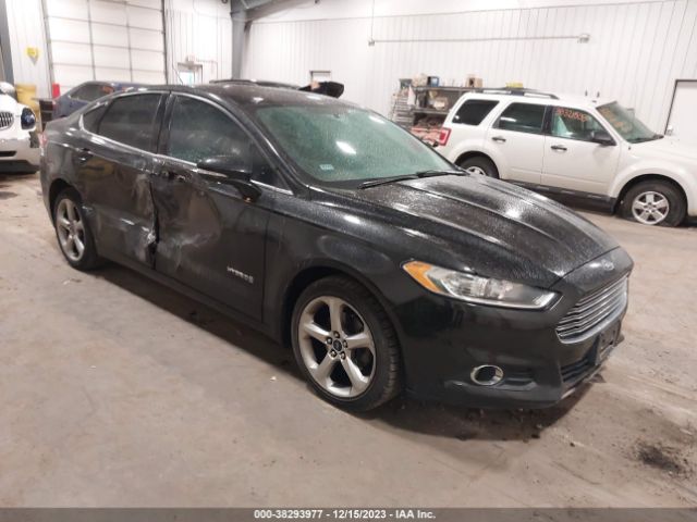 FORD FUSION HYBRID 2014 3fa6p0lu5er147416