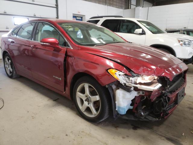 FORD FUSION SE 2014 3fa6p0lu5er169819