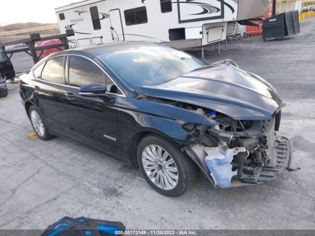 FORD FUSION HYBRID 2014 3fa6p0lu5er177550