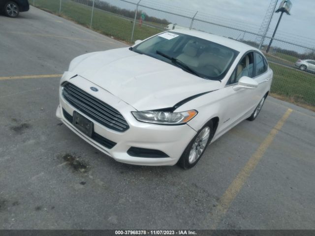 FORD FUSION HYBRID 2014 3fa6p0lu5er186376