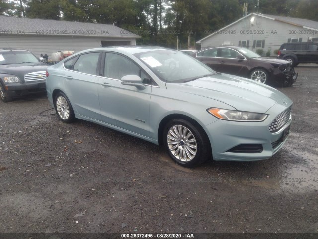 FORD FUSION 2014 3fa6p0lu5er225550