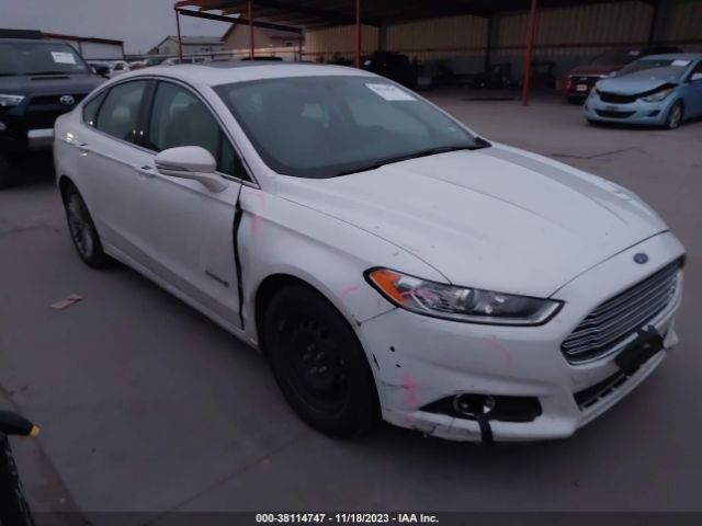 FORD FUSION HYBRID 2014 3fa6p0lu5er226696