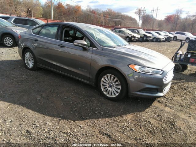 FORD FUSION HYBRID 2014 3fa6p0lu5er246365