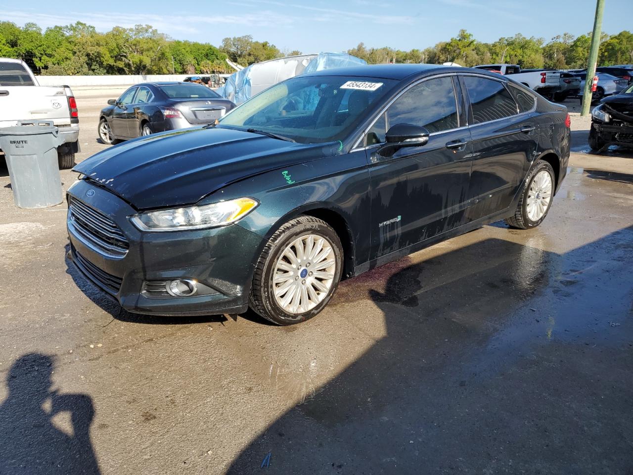 FORD FUSION 2014 3fa6p0lu5er252313