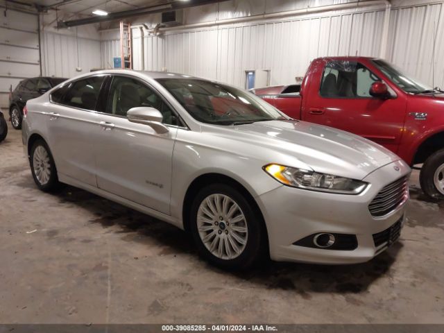 FORD FUSION HYBRID 2014 3fa6p0lu5er253736