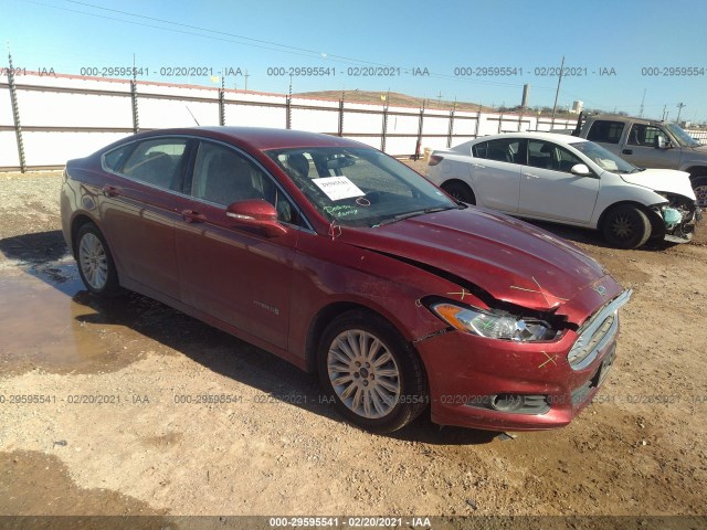 FORD FUSION 2014 3fa6p0lu5er255079