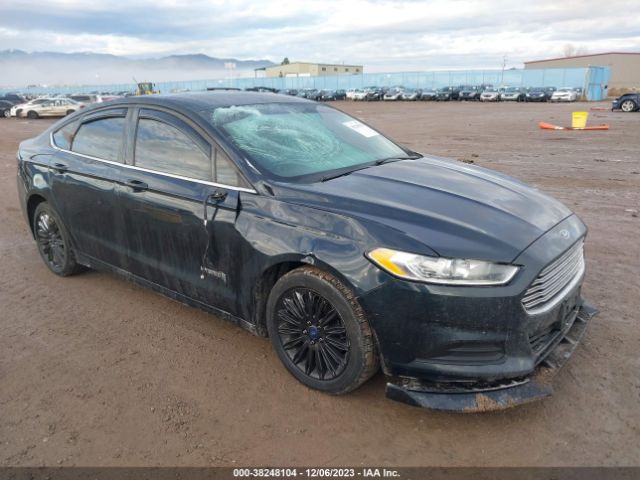 FORD FUSION 2014 3fa6p0lu5er257298