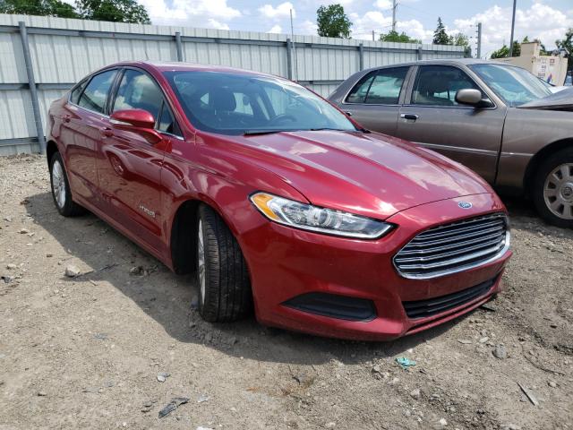 FORD FUSION SE 2014 3fa6p0lu5er314809