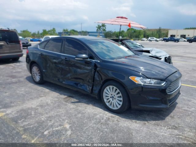 FORD FUSION 2014 3fa6p0lu5er319346