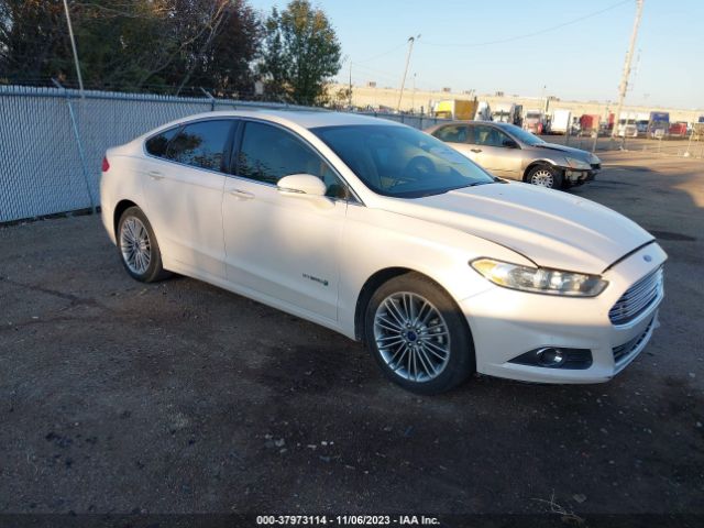 FORD FUSION HYBRID 2014 3fa6p0lu5er342836