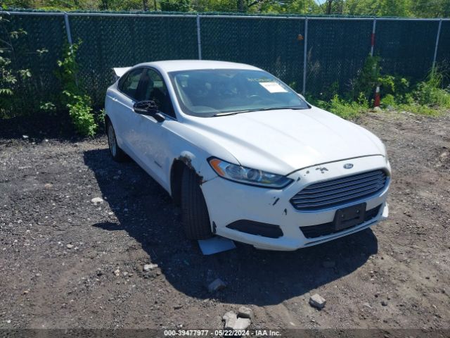 FORD FUSION HYBRID 2014 3fa6p0lu5er381183