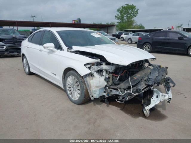 FORD FUSION 2015 3fa6p0lu5fr163827