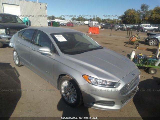 FORD FUSION 2016 3fa6p0lu5gr115813