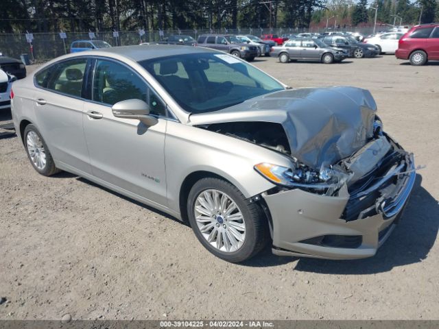 FORD FUSION HYBRID 2016 3fa6p0lu5gr196747