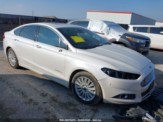 FORD FUSION HYBRID 2016 3fa6p0lu5gr202126