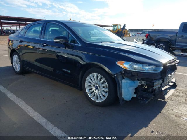 FORD FUSION 2016 3fa6p0lu5gr291129