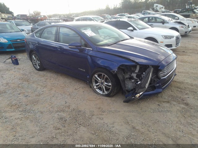 FORD FUSION 2016 3fa6p0lu5gr318636