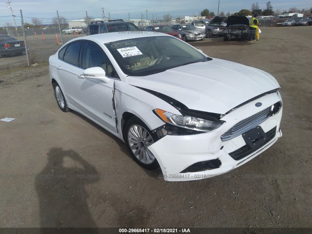 FORD FUSION 2016 3fa6p0lu5gr346260