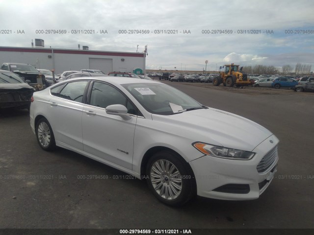 FORD FUSION 2016 3fa6p0lu5gr396592