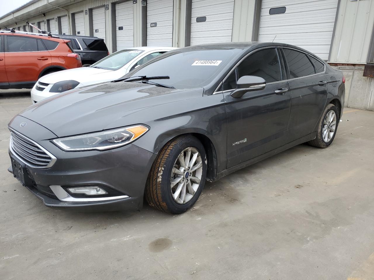 FORD FUSION 2017 3fa6p0lu5hr117160