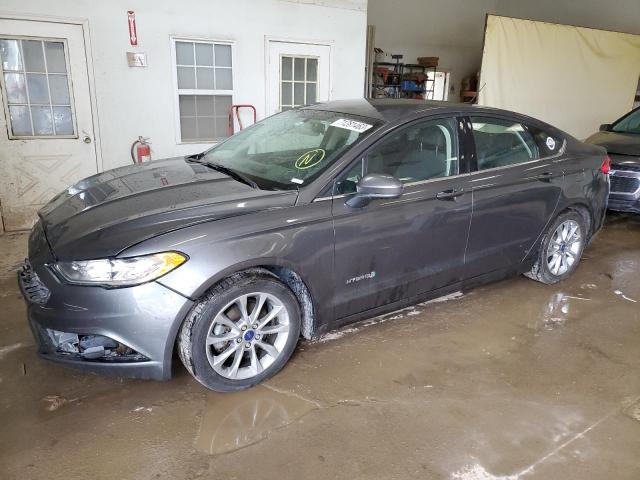 FORD FUSION 2017 3fa6p0lu5hr164687