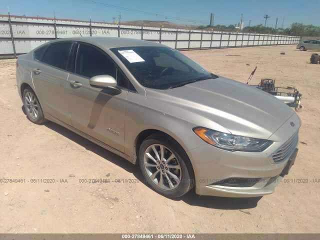 FORD FUSION 2017 3fa6p0lu5hr164690