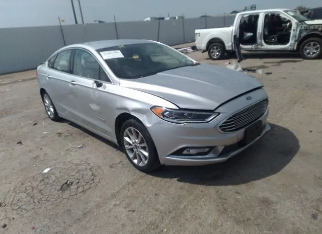 FORD FUSION 2017 3fa6p0lu5hr165063