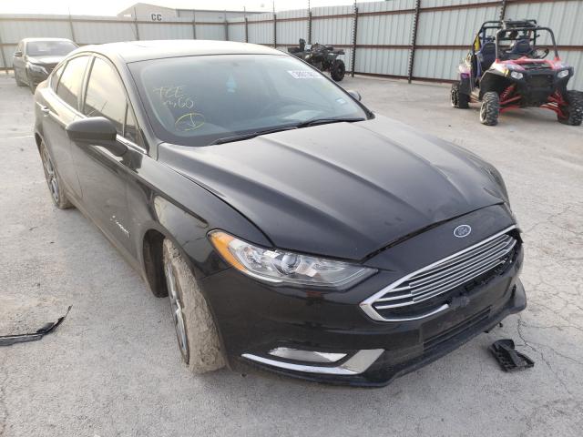 FORD FUSION SE 2017 3fa6p0lu5hr190710