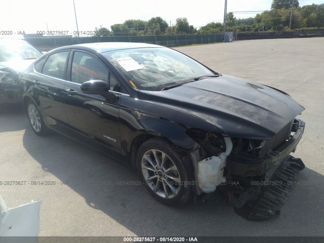 FORD FUSION 2017 3fa6p0lu5hr190996