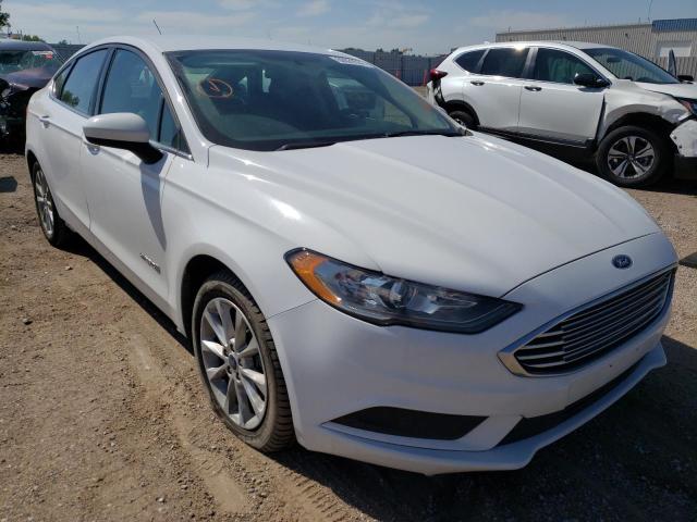 FORD FUSION SE 2017 3fa6p0lu5hr209238