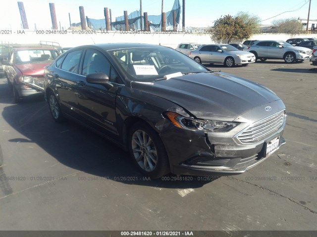 FORD FUSION 2017 3fa6p0lu5hr216268