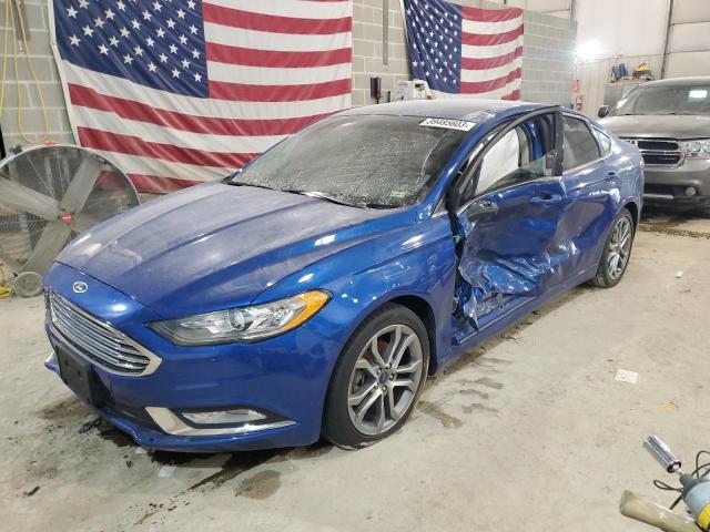 FORD FUSION SE 2017 3fa6p0lu5hr216612