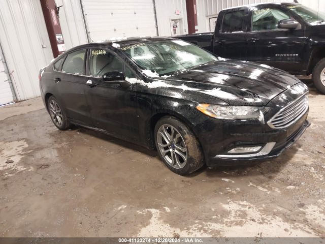 FORD FUSION 2017 3fa6p0lu5hr222992