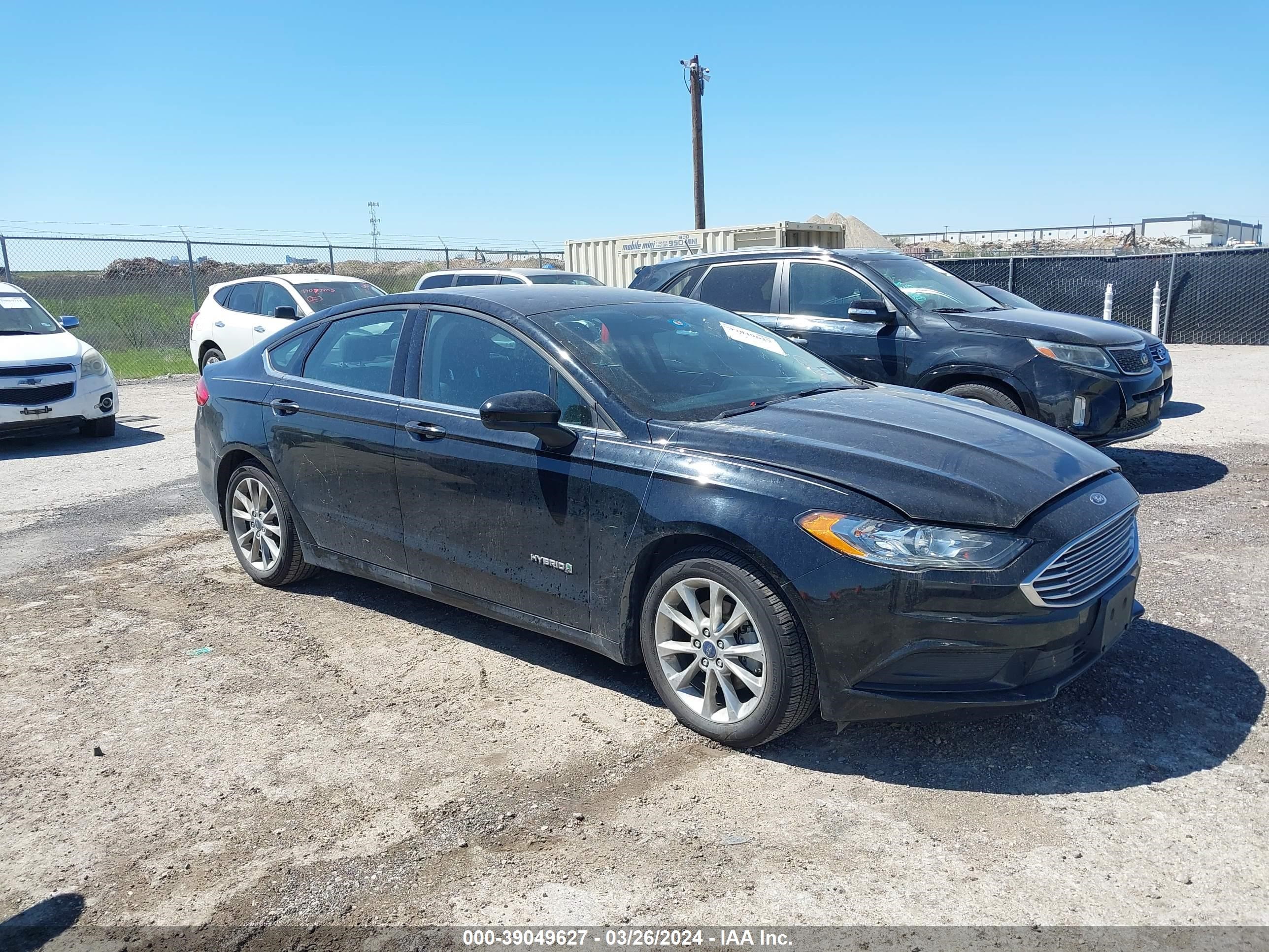 FORD FUSION 2017 3fa6p0lu5hr223432