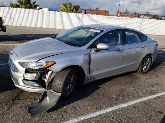 FORD FUSION SE 2017 3fa6p0lu5hr223768