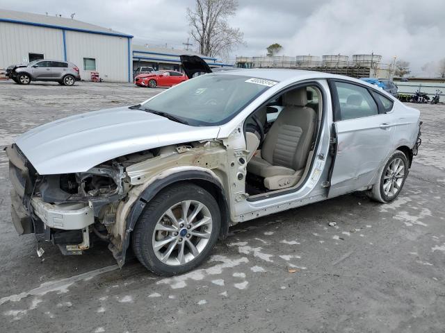 FORD FUSION 2017 3fa6p0lu5hr231157