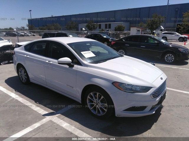 FORD FUSION 2017 3fa6p0lu5hr232678