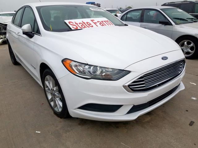 FORD FUSION SE 2017 3fa6p0lu5hr232924